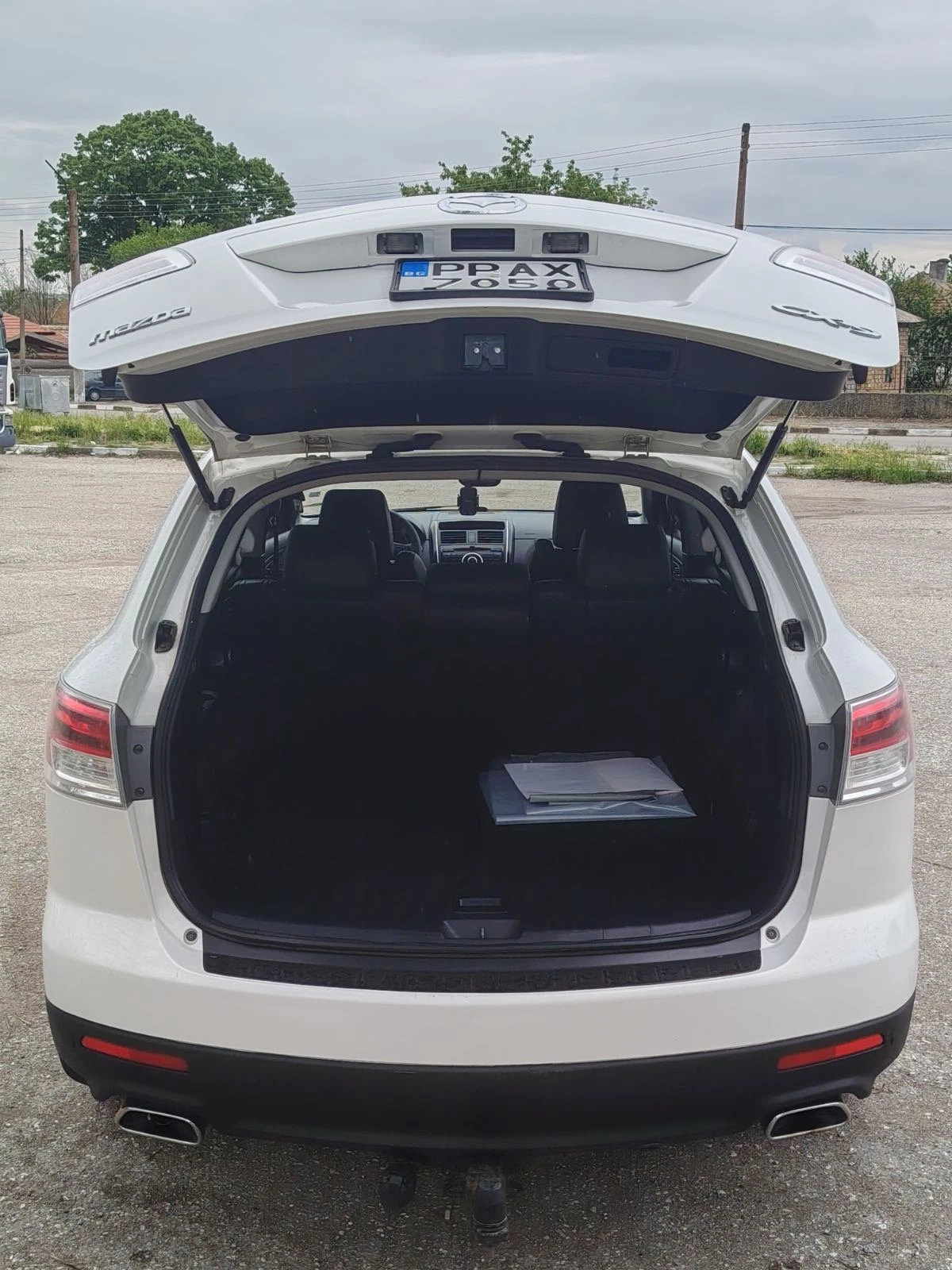 Mazda CX-9 3.7, снимка 15 - Автомобили и джипове - 56292754
