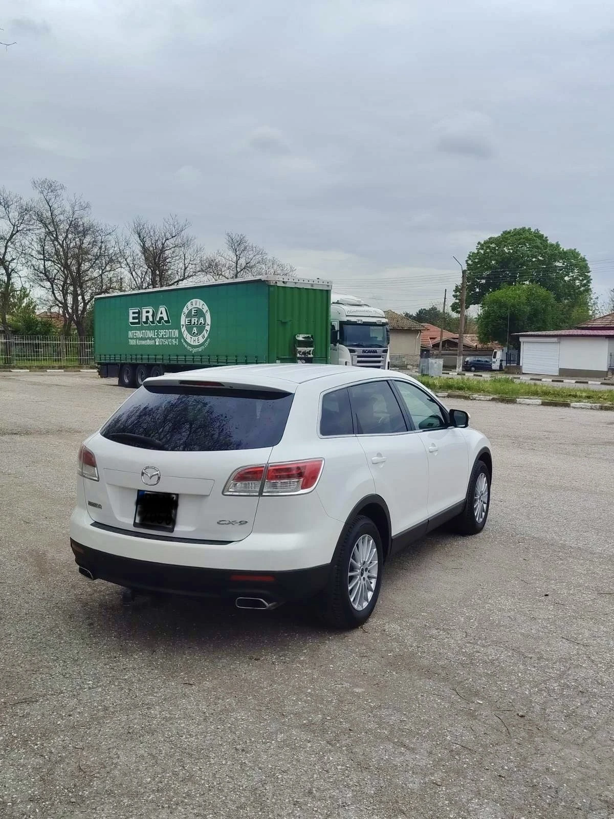 Mazda CX-9 3.7, снимка 4 - Автомобили и джипове - 56292754