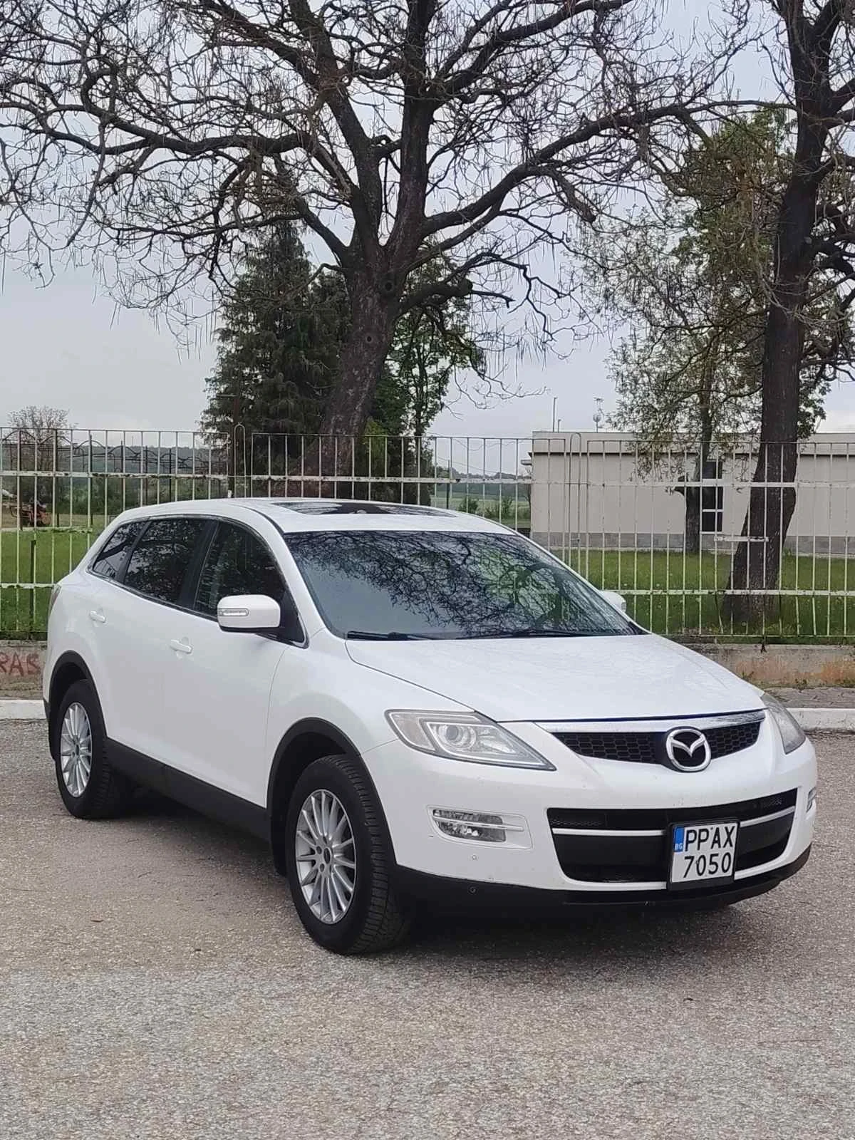 Mazda CX-9 3.7, снимка 2 - Автомобили и джипове - 56292754