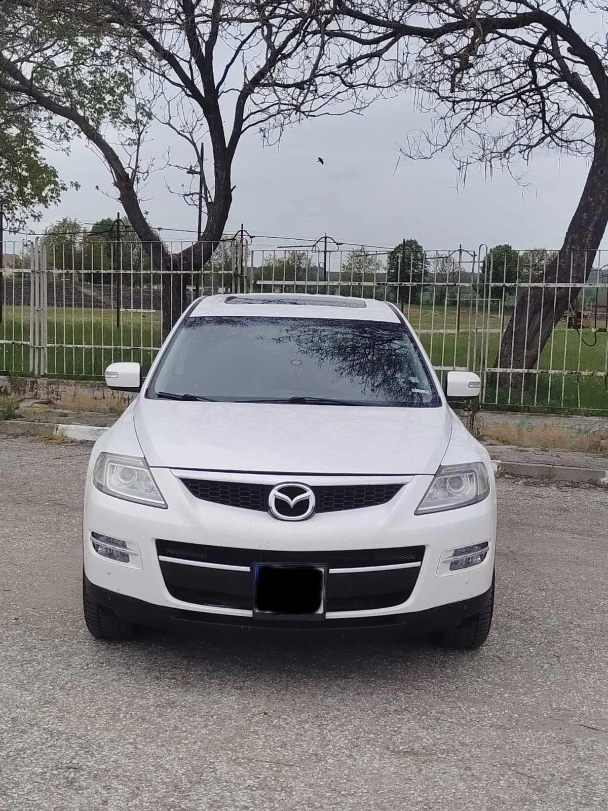 Mazda CX-9 3.7