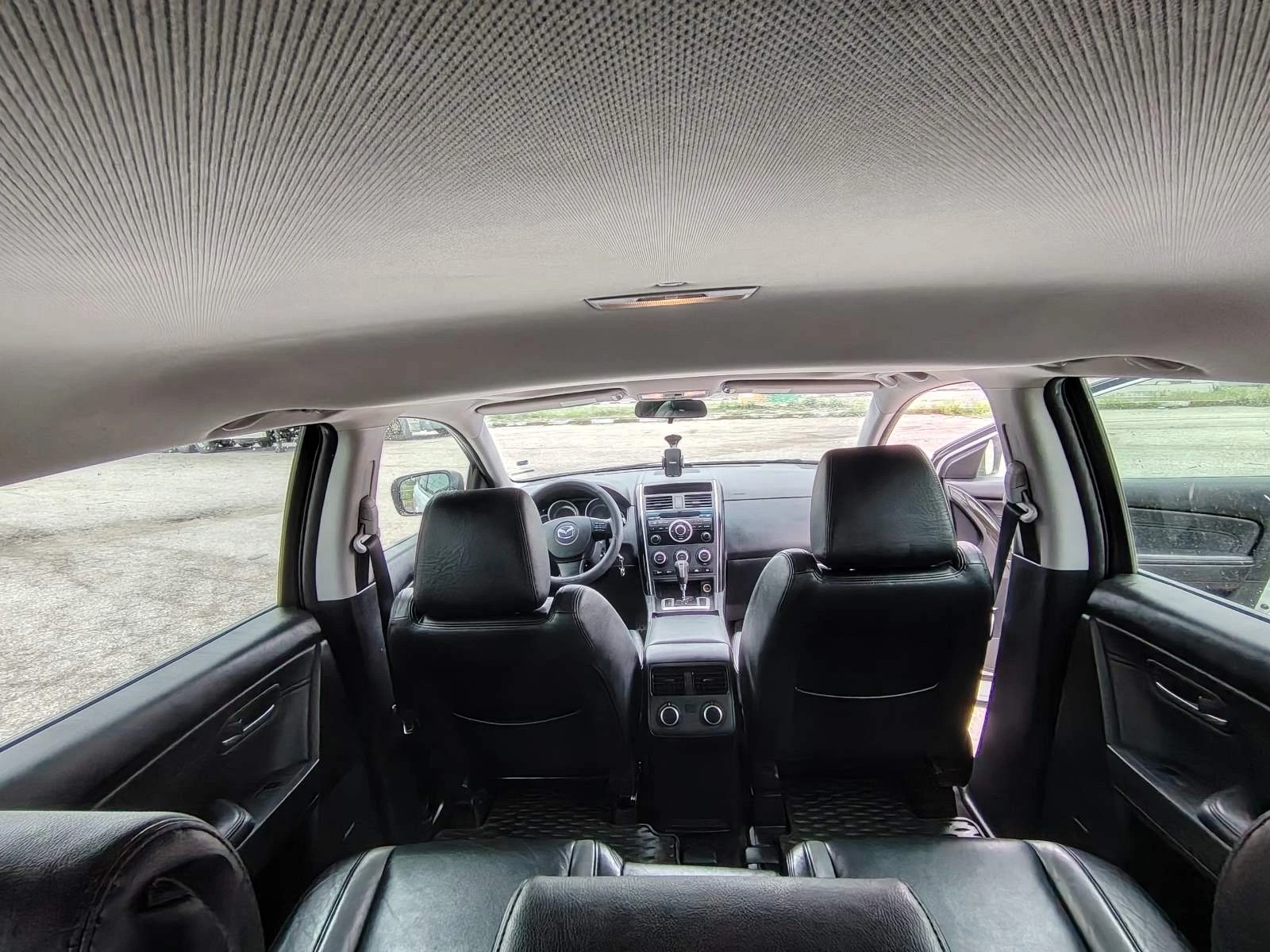 Mazda CX-9 3.7, снимка 8 - Автомобили и джипове - 56292754