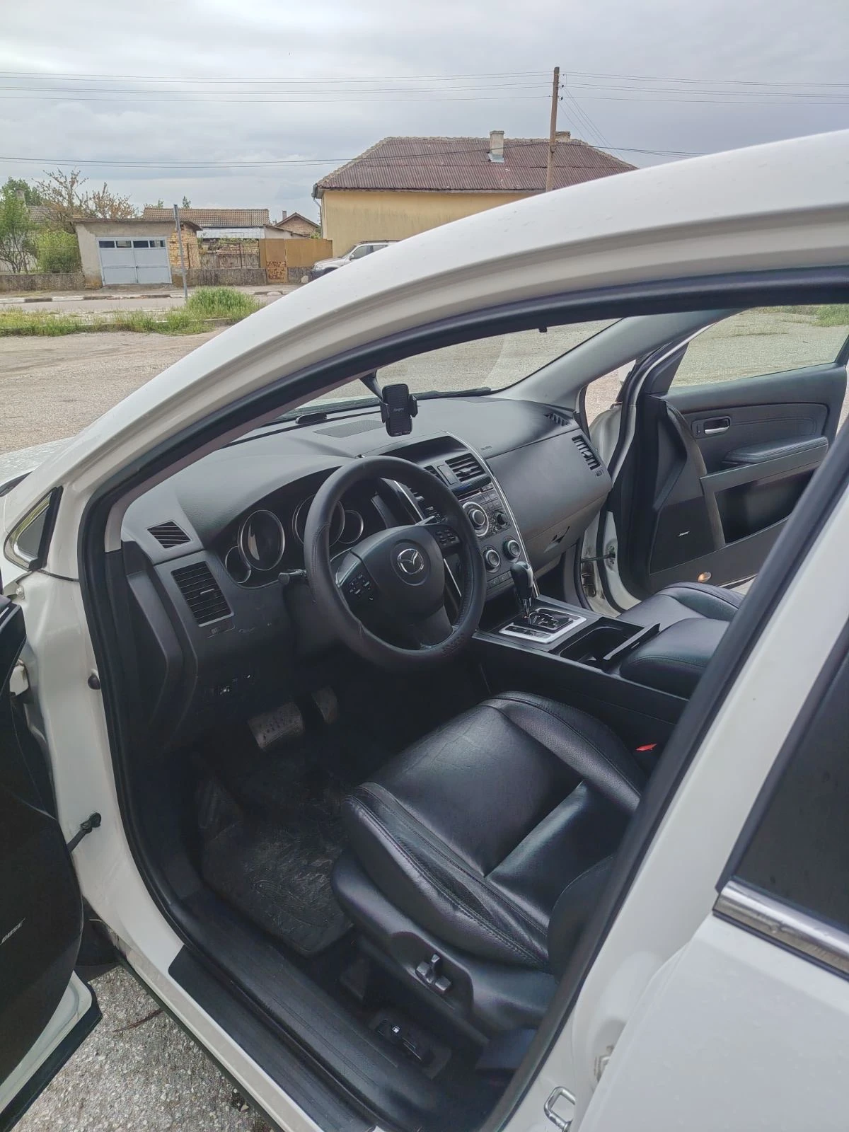 Mazda CX-9 3.7, снимка 12 - Автомобили и джипове - 56292754