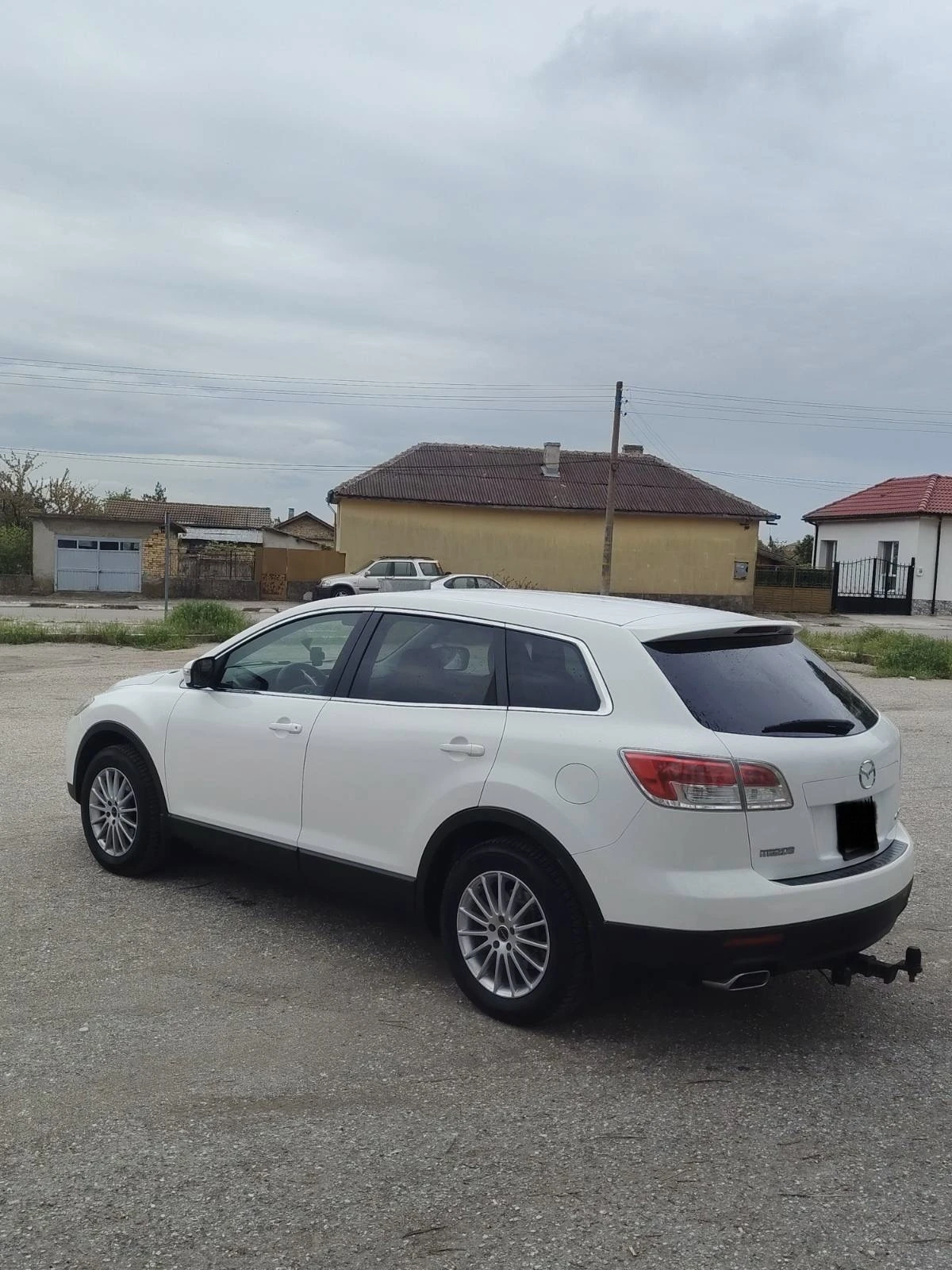 Mazda CX-9 3.7, снимка 5 - Автомобили и джипове - 56292754