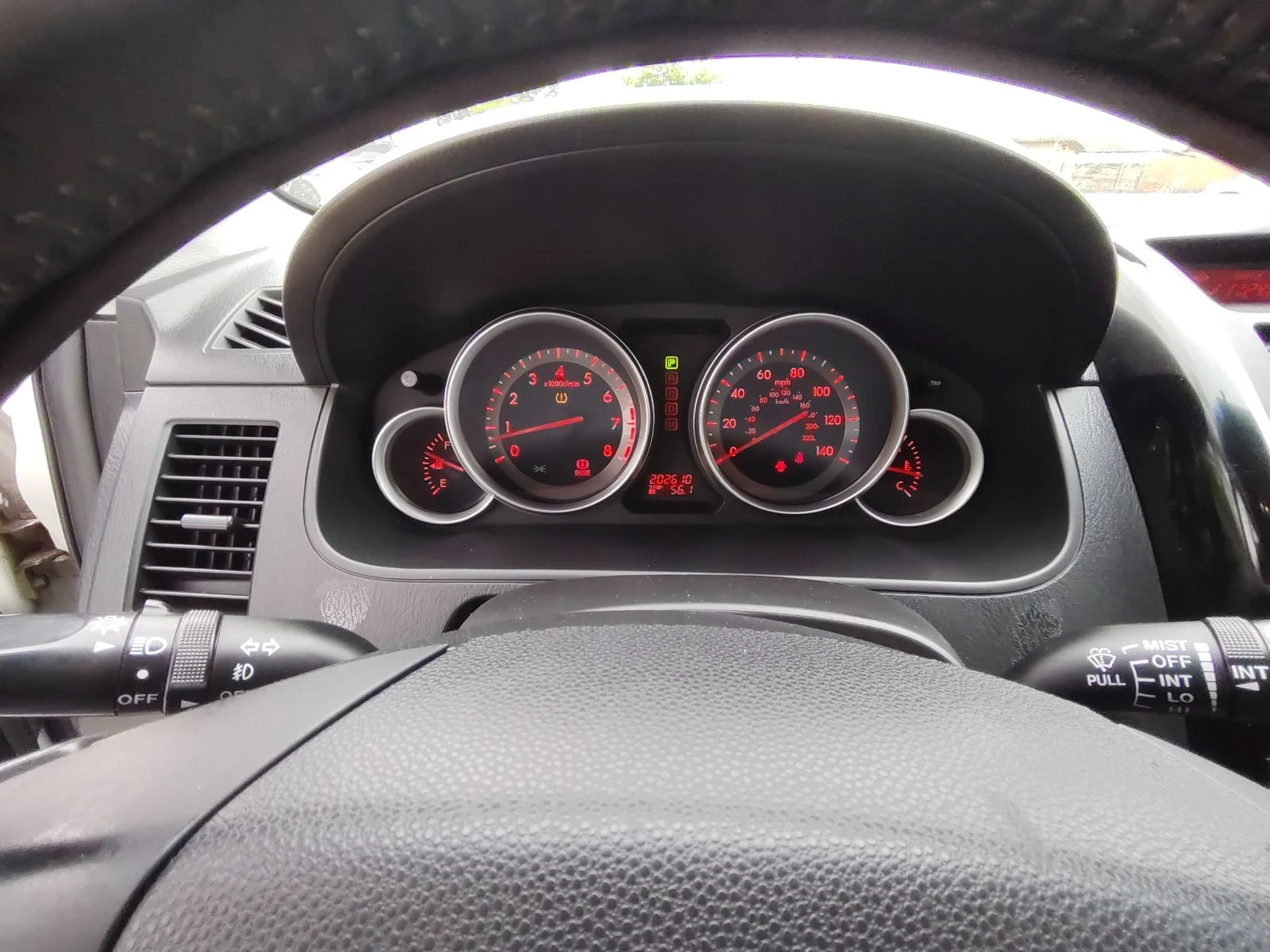Mazda CX-9 3.7, снимка 7 - Автомобили и джипове - 56292754