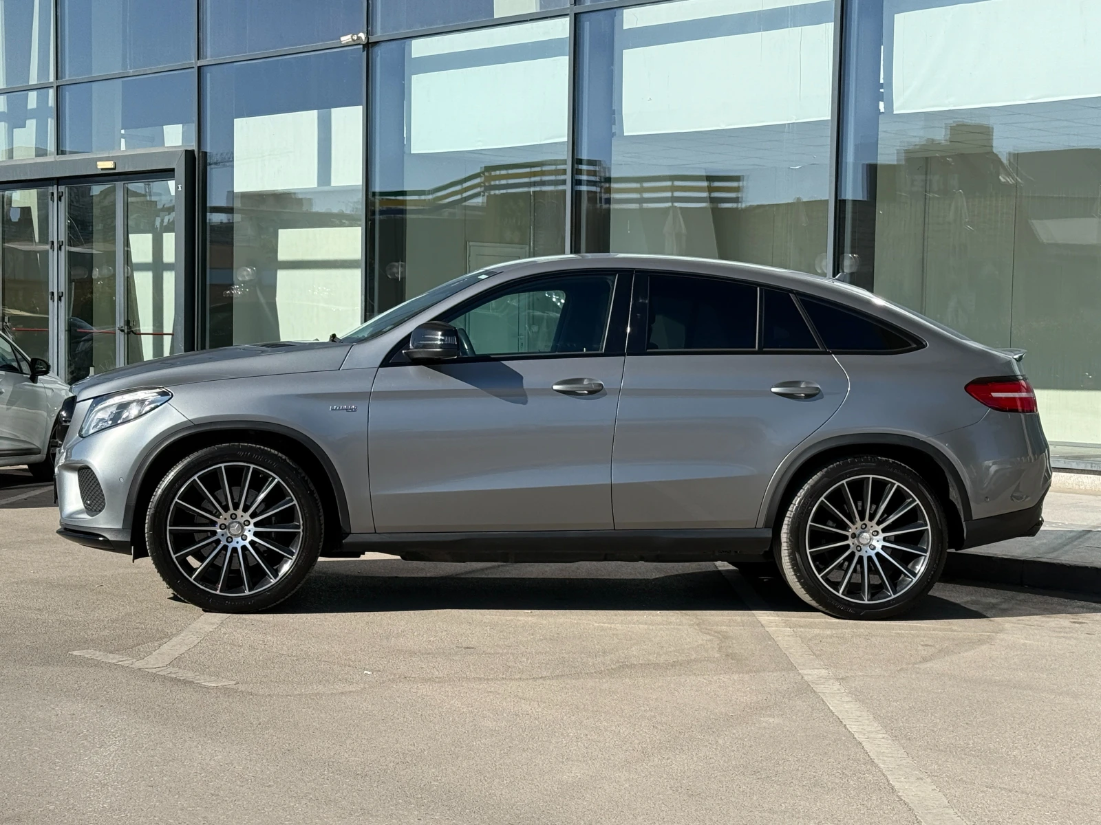 Mercedes-Benz GLE 43 AMG 6 ������ ��������/367�.�. ������ ������!!!�������� | Mobile.bg � ����������� 2