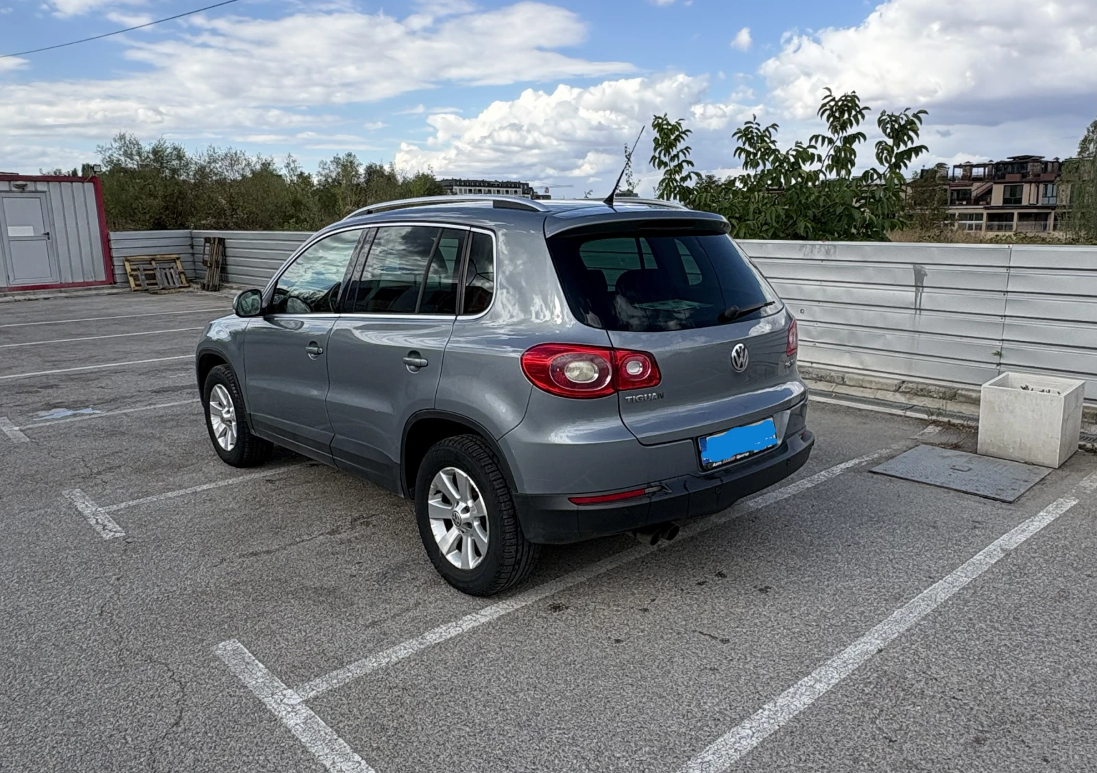 VW Tiguan ����� ���������� N1 | Mobile.bg � ����������� 2