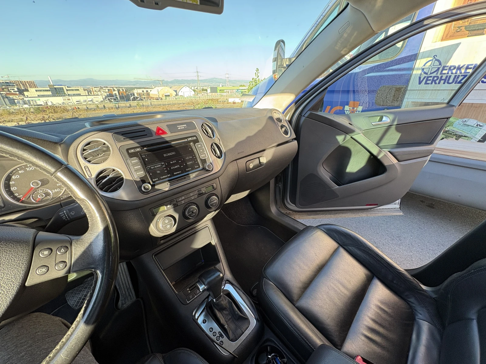 VW Tiguan ����� ���������� N1 | Mobile.bg � ����������� 8