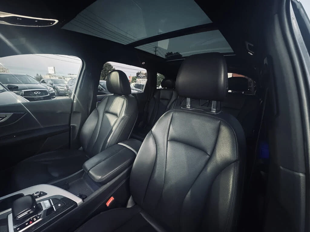 Audi Q7 3.0T* S LINE* BOSE* �����* �����* ���������* MATRI | Mobile.bg � ����������� 7