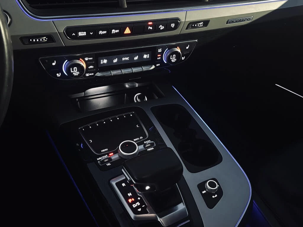 Audi Q7 3.0T* S LINE* BOSE* �����* �����* ���������* MATRI | Mobile.bg � ����������� 10