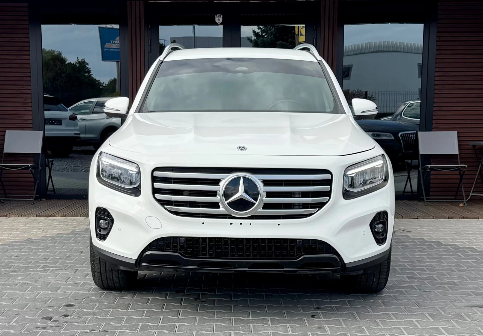 Mercedes-Benz GLB 250 Mild Hibrid* 4Matic* LaneAssist*  | Mobile.bg � ����������� 2