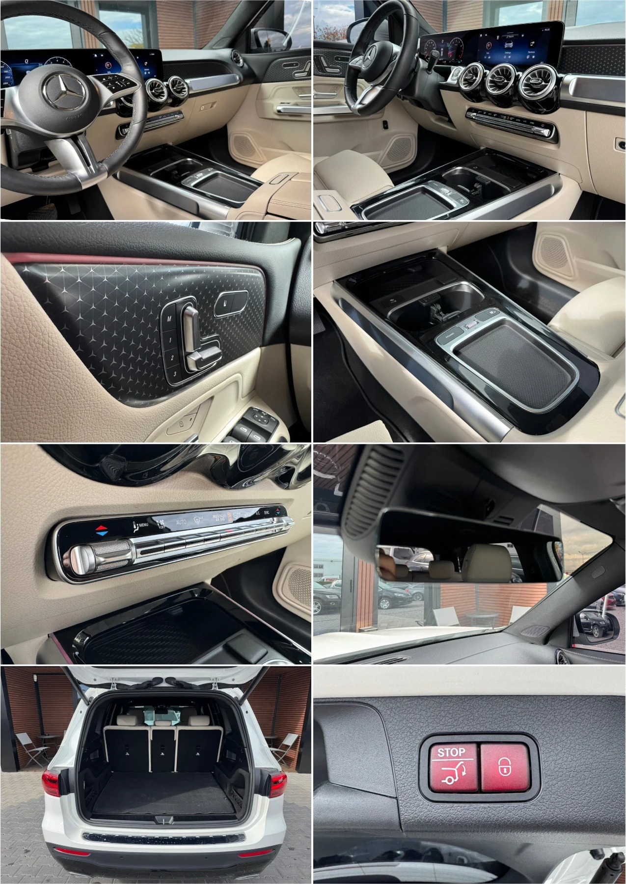 Mercedes-Benz GLB 250 Mild Hibrid* 4Matic* LaneAssist*  | Mobile.bg � ����������� 17