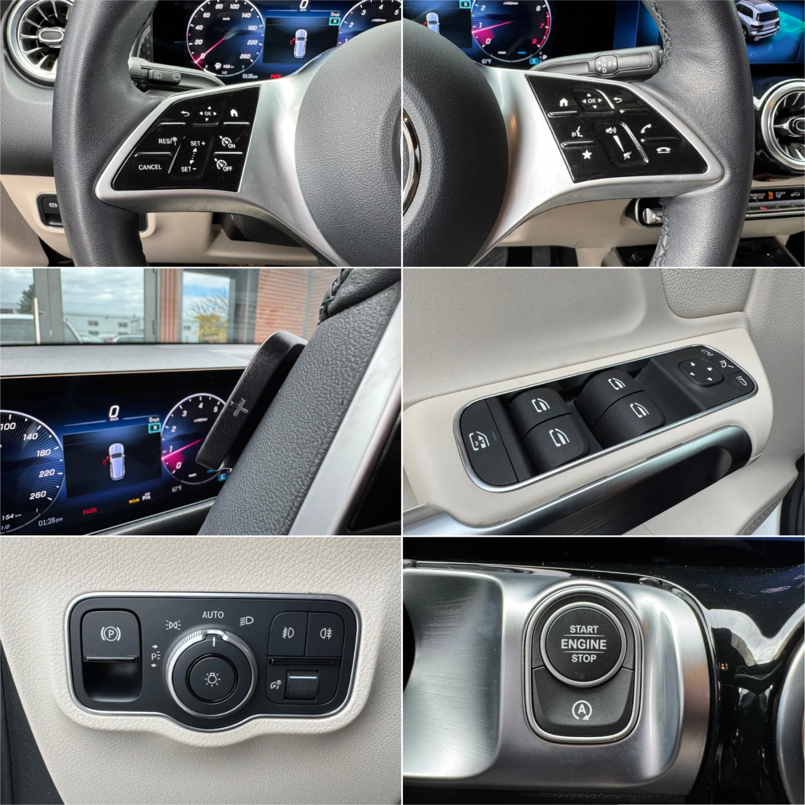 Mercedes-Benz GLB 250 Mild Hibrid* 4Matic* LaneAssist*  | Mobile.bg � ����������� 13