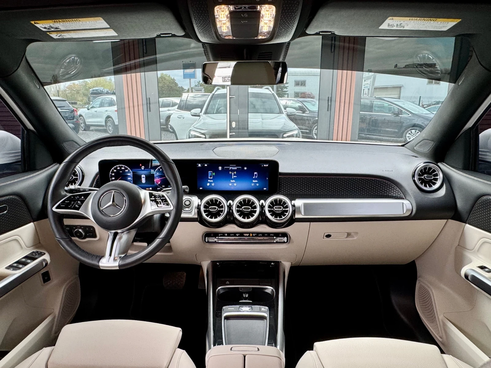 Mercedes-Benz GLB 250 Mild Hibrid* 4Matic* LaneAssist*  | Mobile.bg � ����������� 11