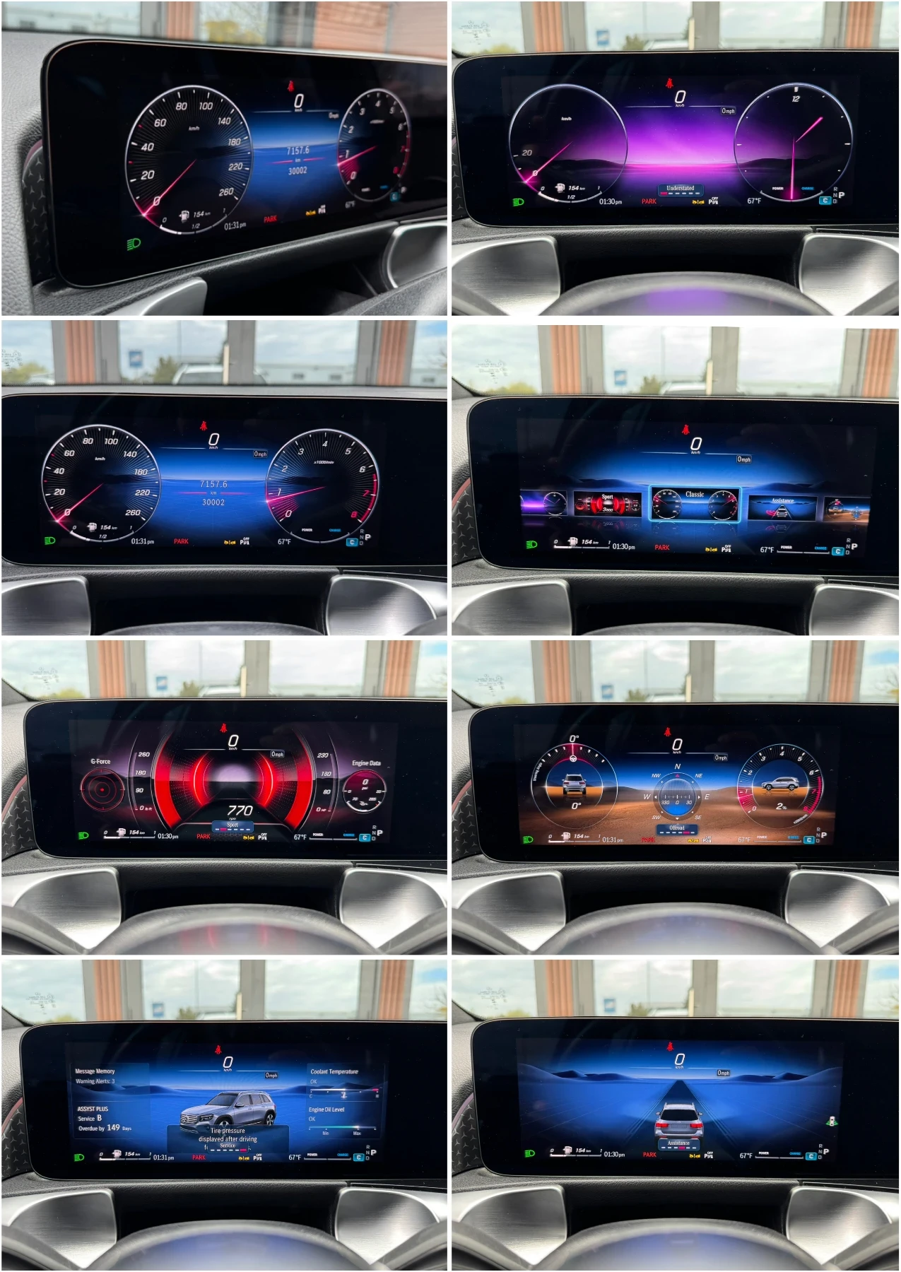 Mercedes-Benz GLB 250 Mild Hibrid* 4Matic* LaneAssist*  | Mobile.bg � ����������� 14