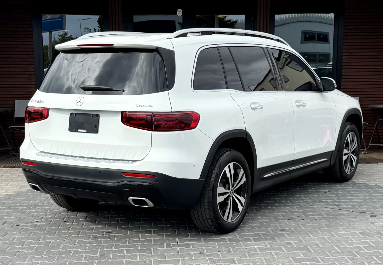 Mercedes-Benz GLB 250 Mild Hibrid* 4Matic* LaneAssist*  | Mobile.bg � ����������� 6