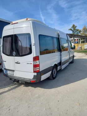 Mercedes-Benz Sprinter 316, снимка 2