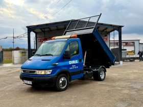 Iveco 35c17 САМОСВАЛ* БЛОКАЖ* , снимка 1