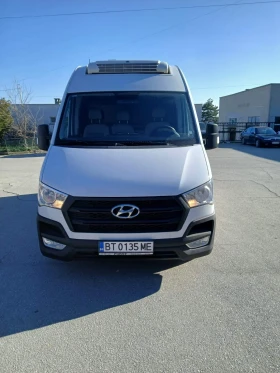 Hyundai H350 2.5 ХЛАДИЛЕН, снимка 1