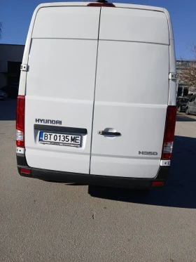     Hyundai H350 2.5 