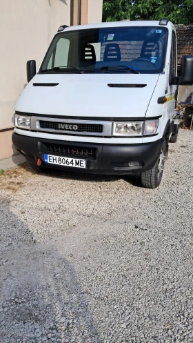     Iveco Daily 2.8 110