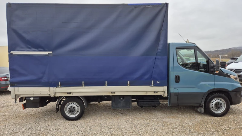 Iveco Daily, снимка 7 - Бусове и автобуси - 49043482