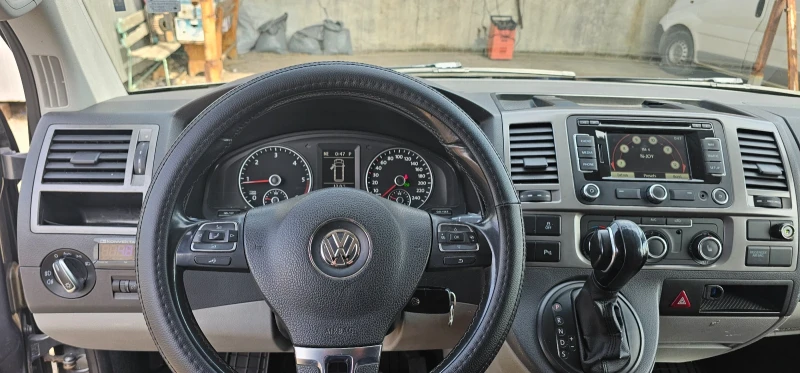 VW T5 Хладилен , снимка 13 - Бусове и автобуси - 52032740