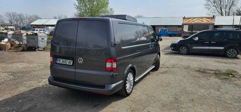 VW T5 Хладилен , снимка 6 - Бусове и автобуси - 52032740