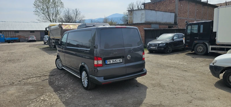 VW T5 Хладилен , снимка 4 - Бусове и автобуси - 52032740