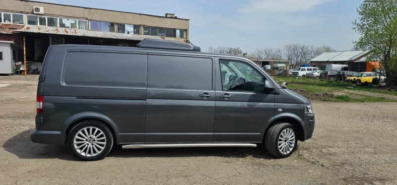 VW T5 Хладилен , снимка 7 - Бусове и автобуси - 52032740