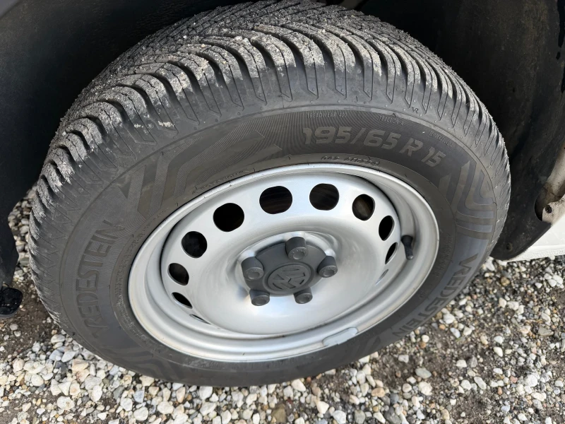 VW Caddy MAXI!KLIMA!102KC!, снимка 11 - Бусове и автобуси - 53098433