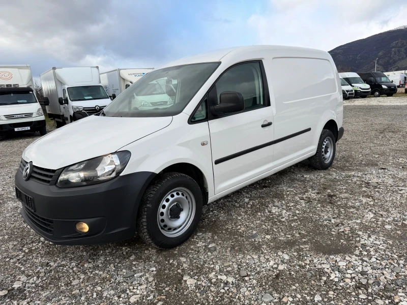 VW Caddy MAXI!KLIMA!102KC!