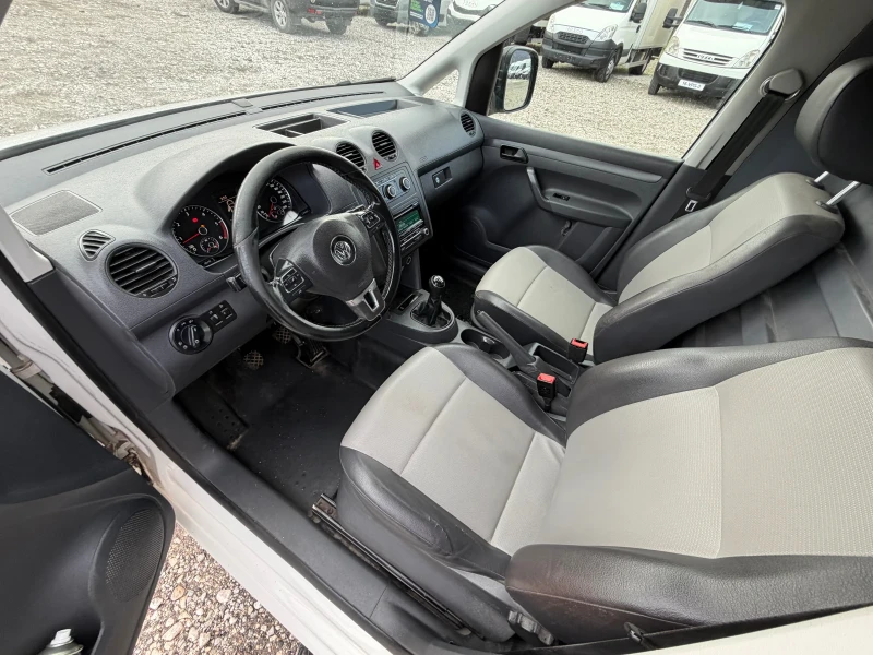 VW Caddy MAXI!KLIMA!102KC!, снимка 7 - Бусове и автобуси - 53098433