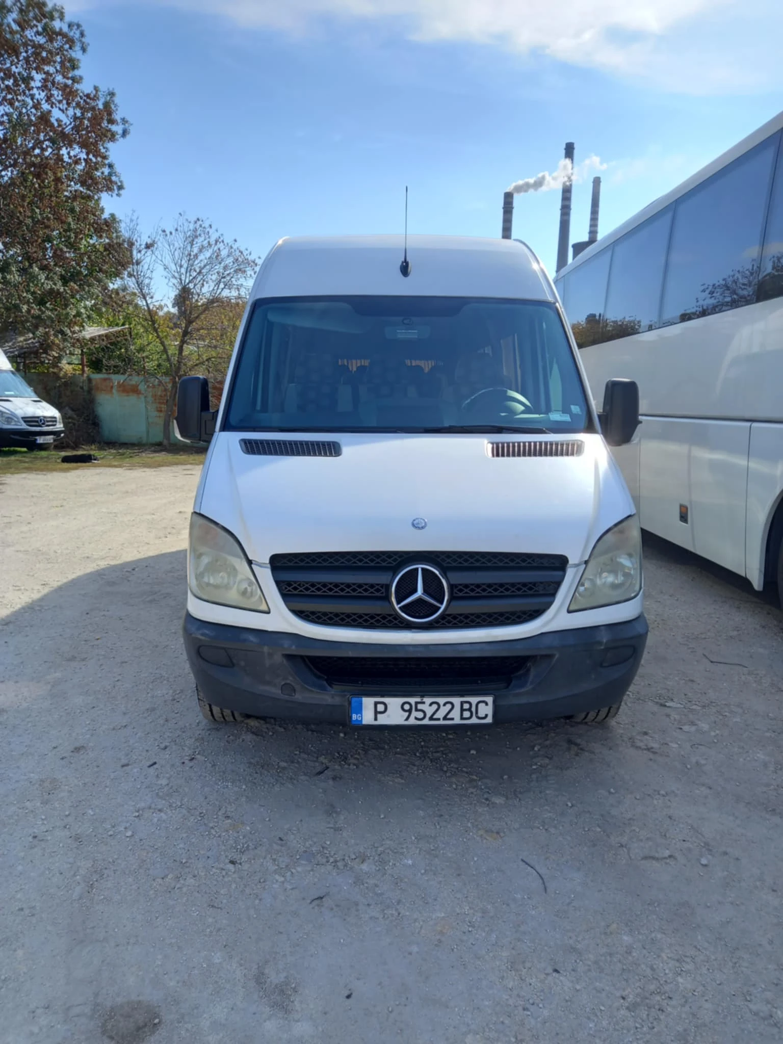 Mercedes-Benz Sprinter 316, снимка 1