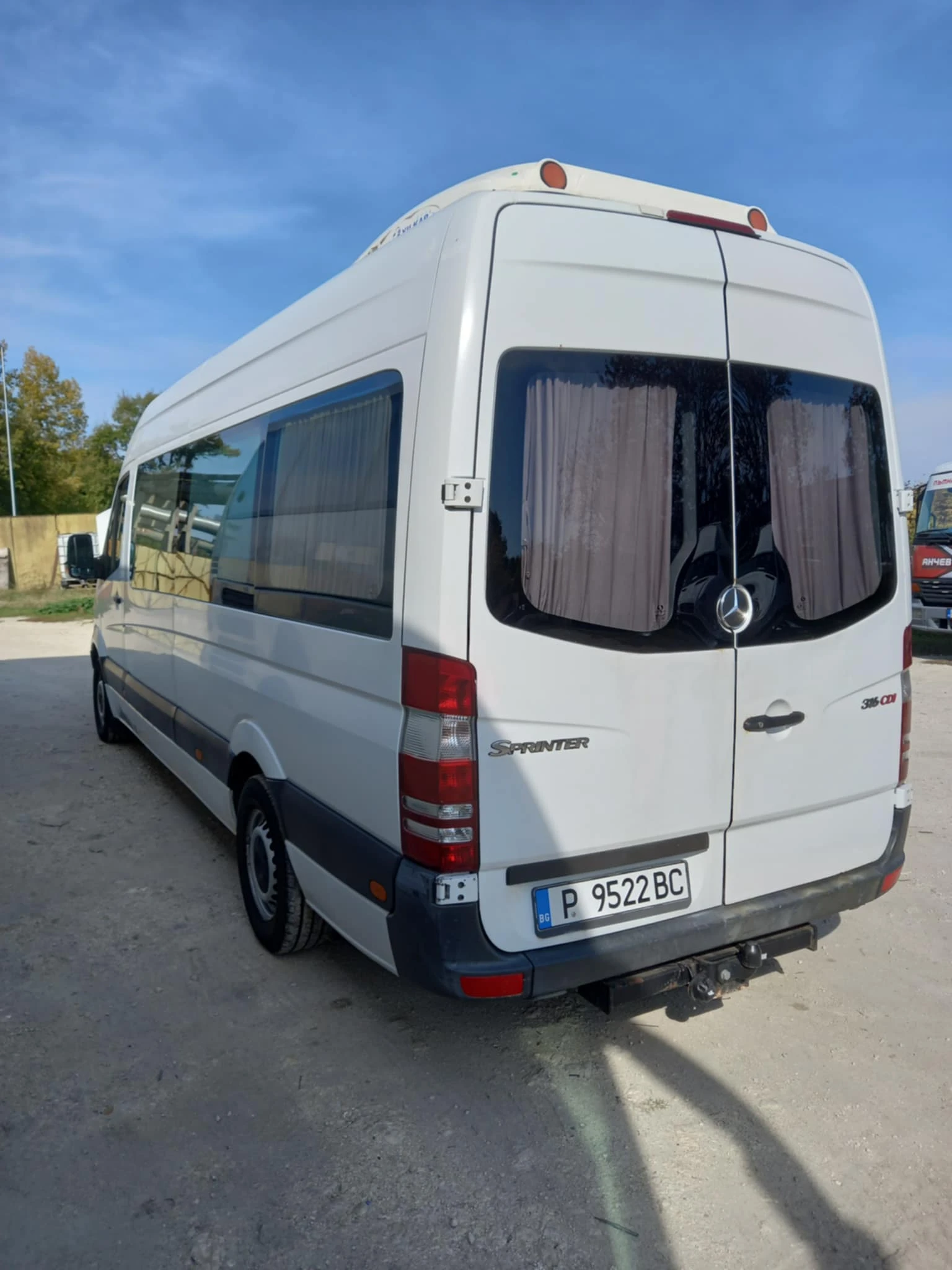 Mercedes-Benz Sprinter 316  - изображение 3