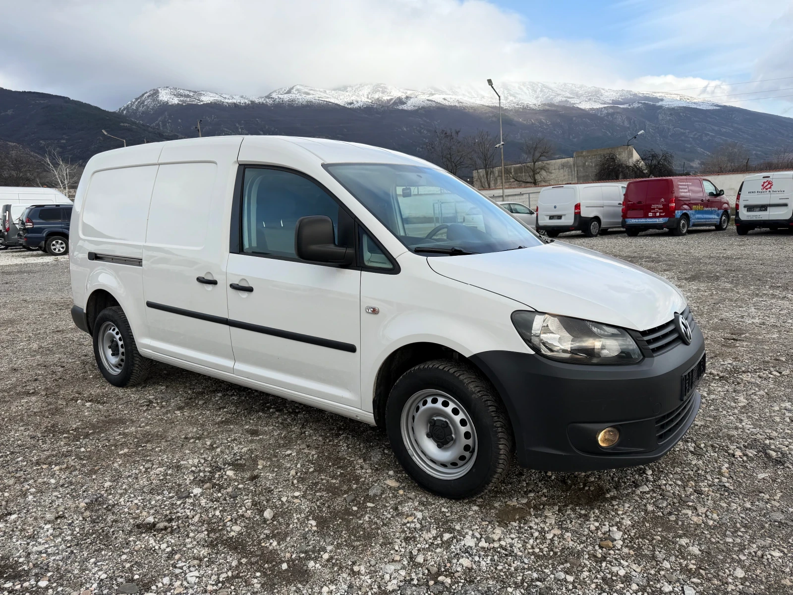 VW Caddy MAXI!KLIMA!102KC! - изображение 3