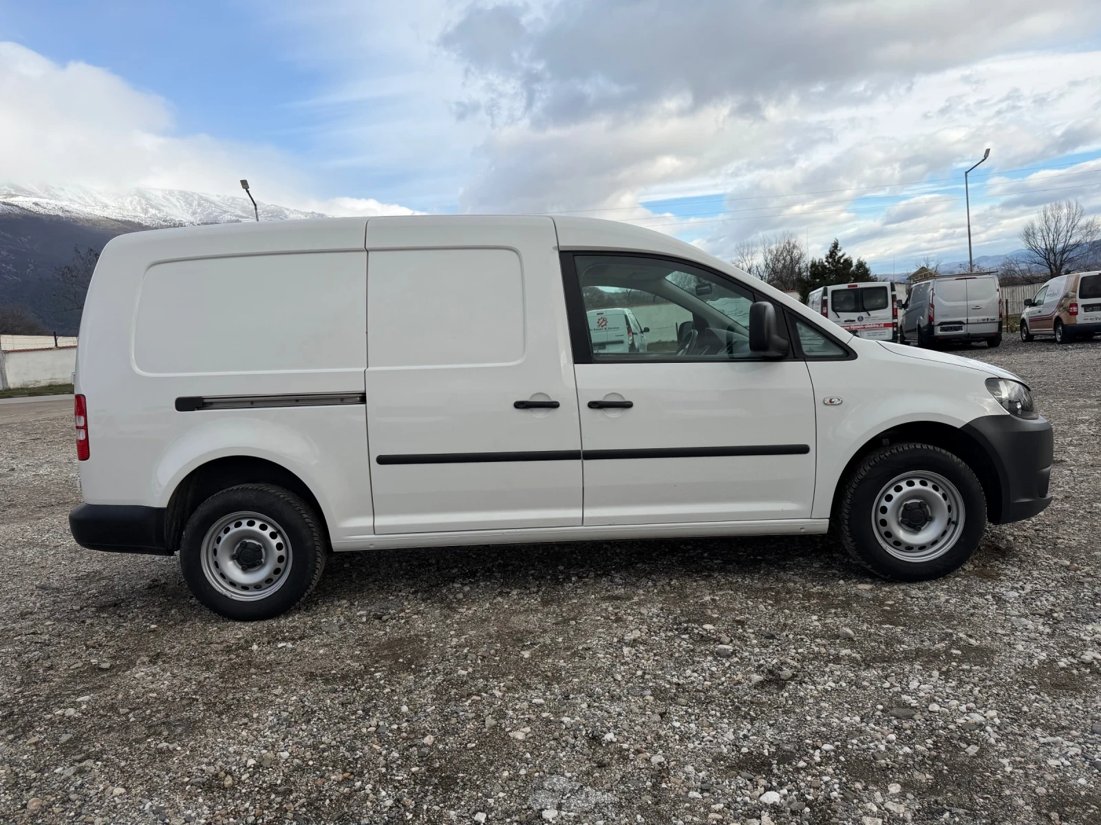 VW Caddy MAXI!KLIMA!102KC! - изображение 4