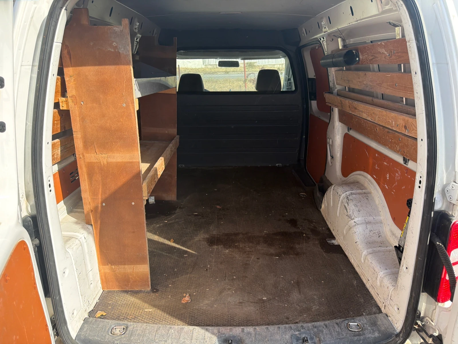 VW Caddy MAXI!KLIMA!102KC!, снимка 13 - Бусове и автобуси - 53098433