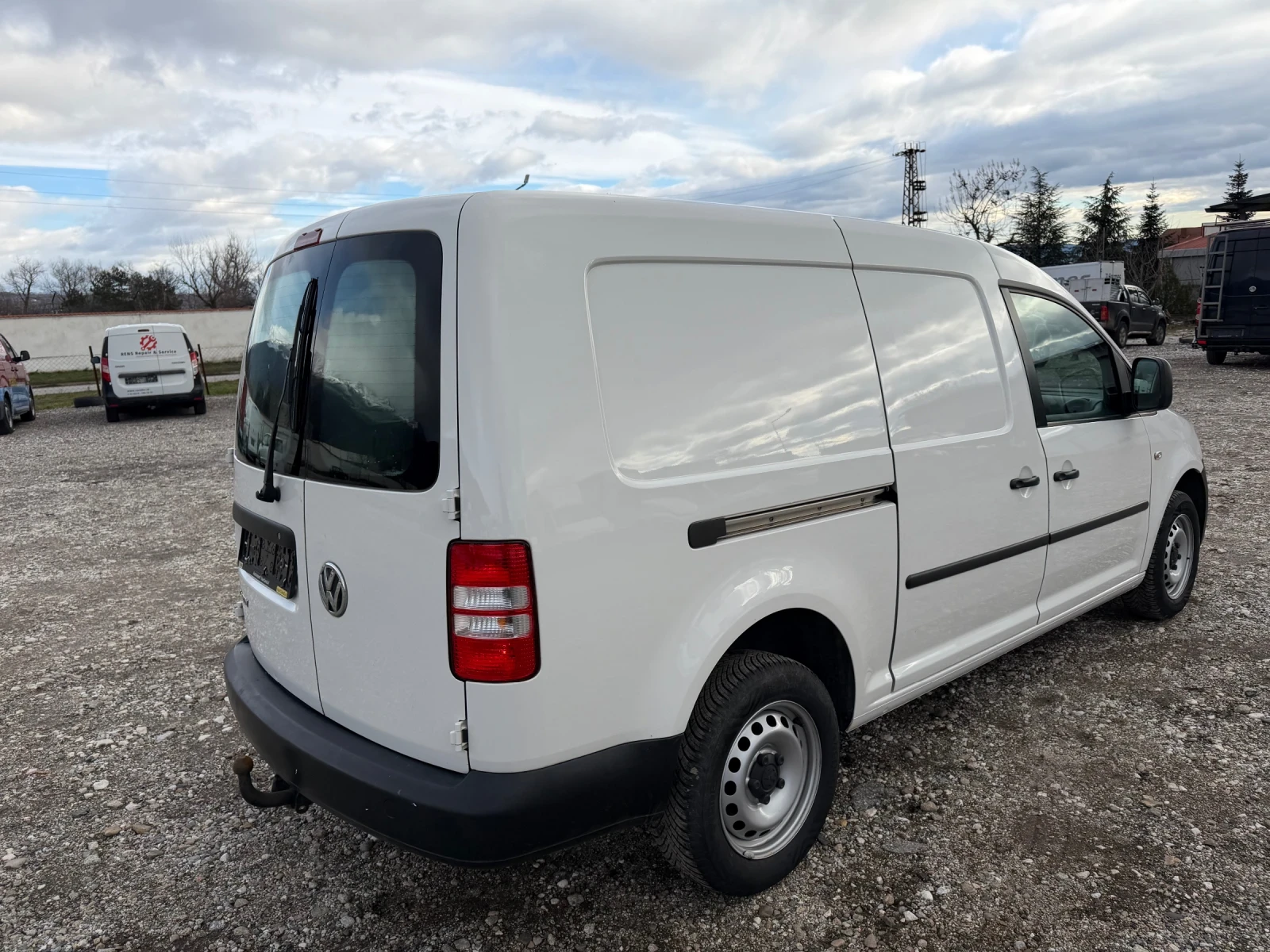 VW Caddy MAXI!KLIMA!102KC! - изображение 5