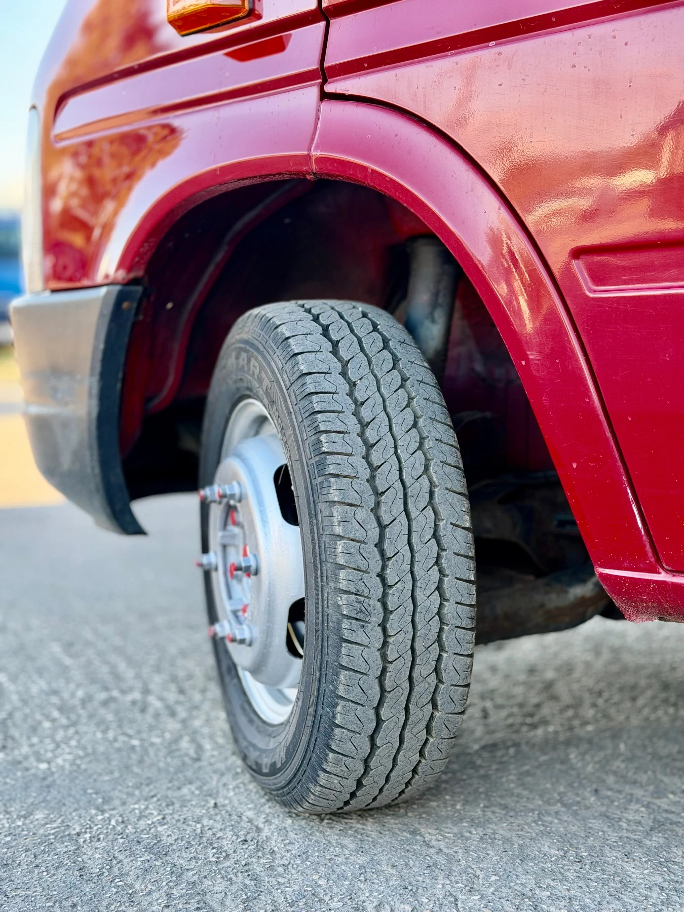 Iveco 35c13 VW Lt 46 САМОСВАЛ* УНИКАЛЕН, снимка 10 - Бусове и автобуси - 56166058