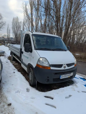 Renault Diesel Master , снимка 7