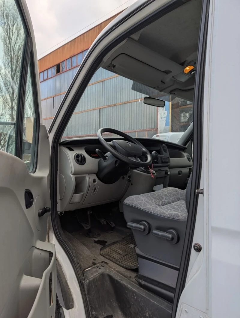 Renault Diesel Master , снимка 6 - Камиони - 49348543