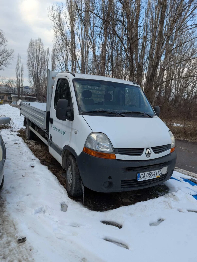 Renault Diesel Master , снимка 7 - Камиони - 49348543