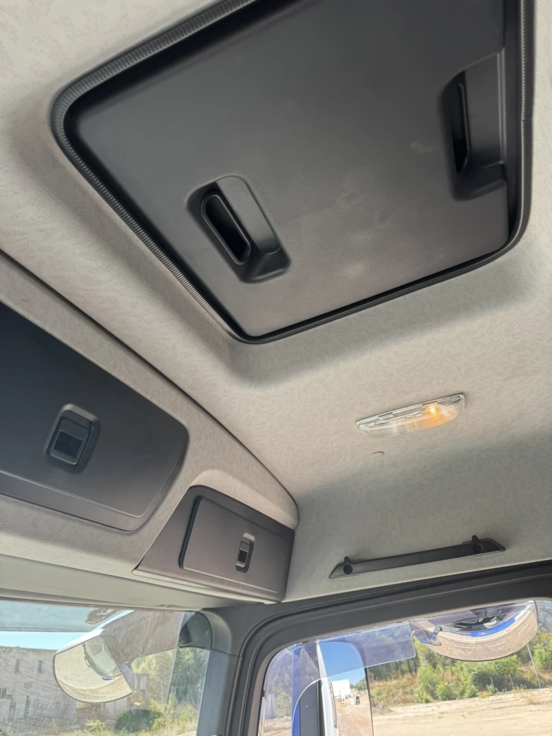 Mercedes-Benz Antos Товарен, снимка 8 - Камиони - 51748906