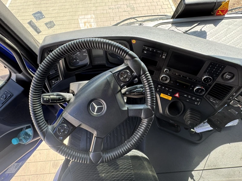 Mercedes-Benz Antos Товарен, снимка 5 - Камиони - 51748906