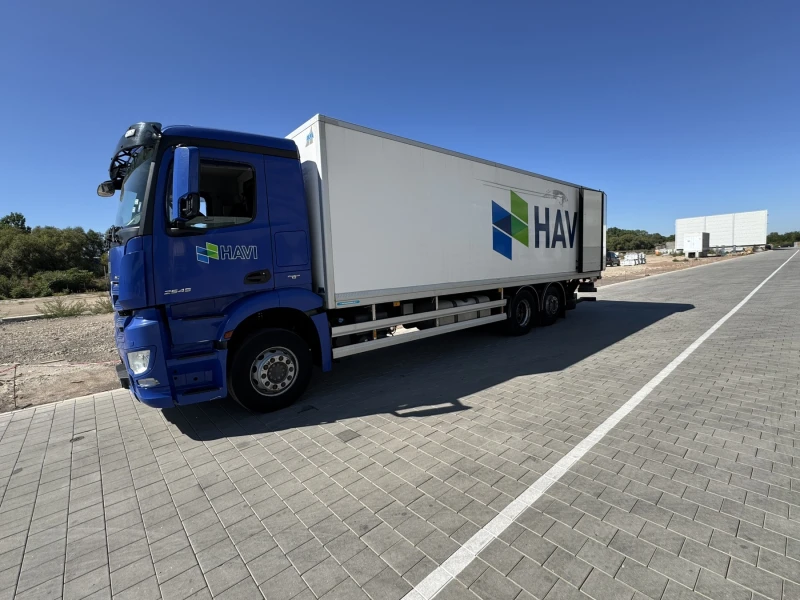 Mercedes-Benz Antos Товарен, снимка 4 - Камиони - 51748906