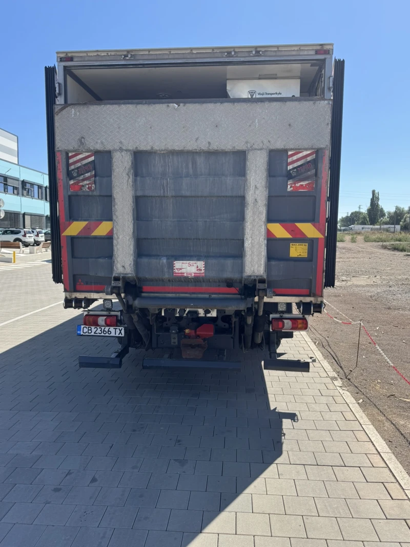 Mercedes-Benz Antos Товарен, снимка 2 - Камиони - 51748906