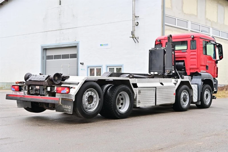 Man Tgs 35.440 Haib XR26Z65, снимка 8 - Камиони - 52663035
