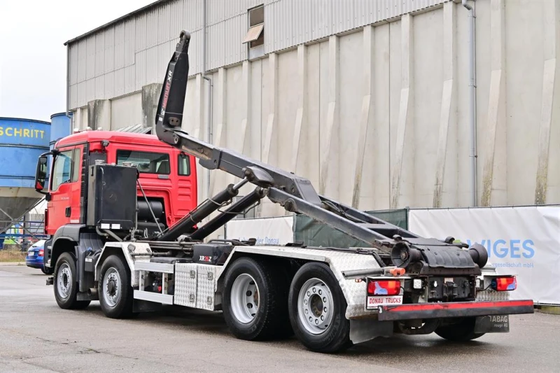 Man Tgs 35.440 Haib XR26Z65, снимка 4 - Камиони - 52663035