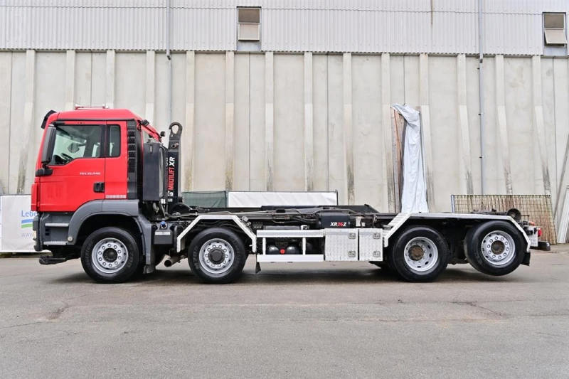Man Tgs 35.440 Haib XR26Z65, снимка 10 - Камиони - 52663035