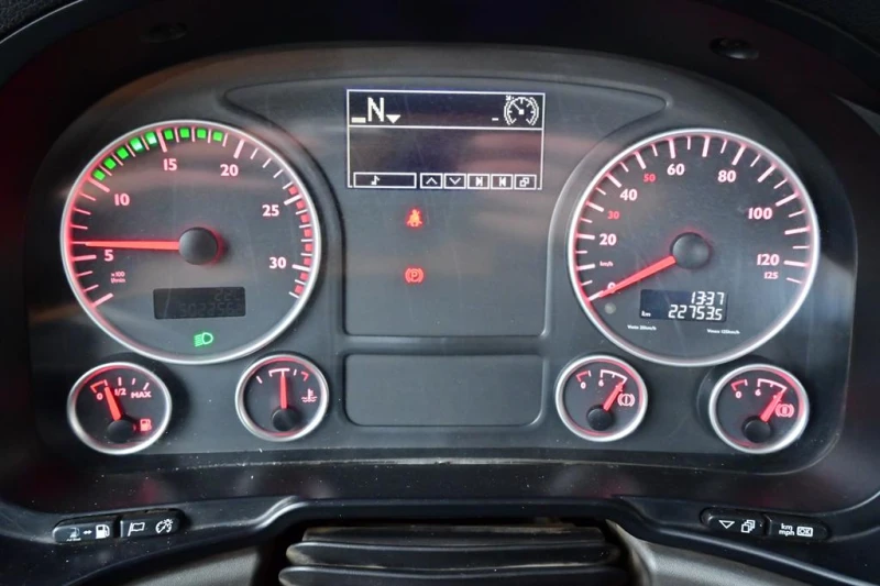 Man Tgs 35.440 Haib XR26Z65, снимка 14 - Камиони - 52663035